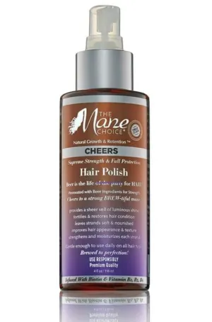 The Mane Choice - Cheers - Spray capillaire protecteur - "hair polish" - 118ml