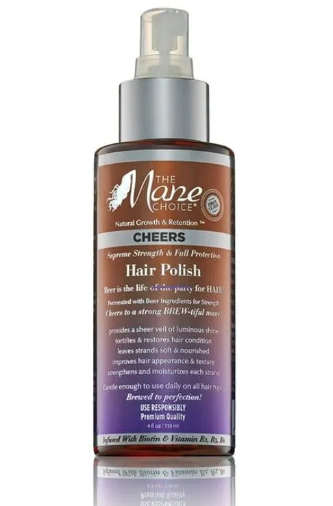 The Mane Choice - Cheers - Spray capillaire protecteur - "hair polish" - 118ml