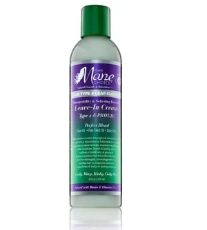The Mane Choice - Hair type 4 leaf clover - Leave-in "type 4 & proud" - 237ml