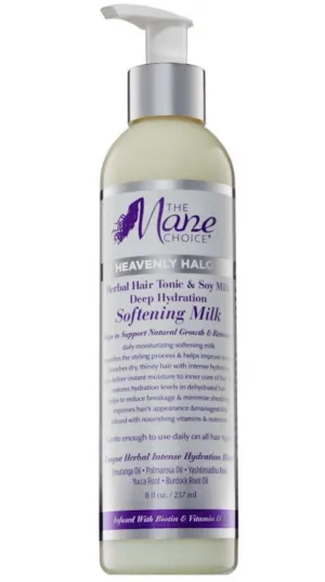The Mane Choice - Heavenly Halo - Lotion capillaire "softening milk" - 237ml