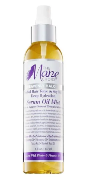 The Mane Choice - Heavenly Halo - Sérum hydratant "oil mist" - 177ml