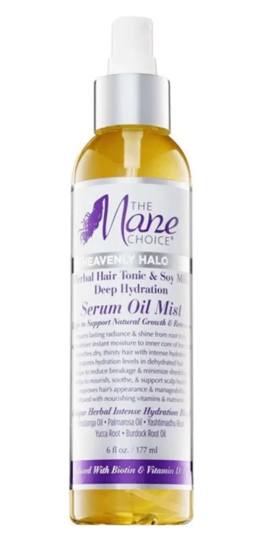 The Mane Choice - Heavenly Halo - Sérum hydratant "oil mist" - 177ml