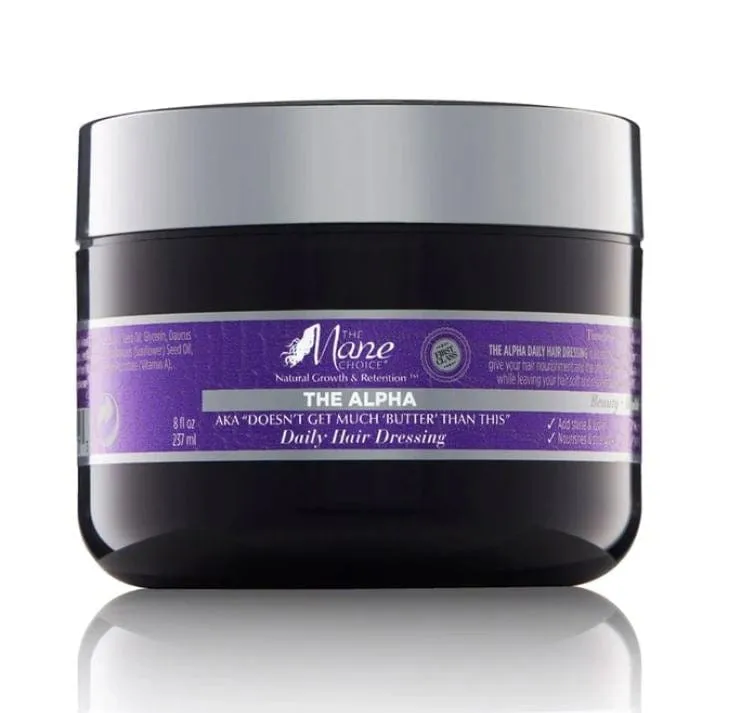 The Mane Choice - The alpha - Crème coiffante "daily hair dressing" - 237ml