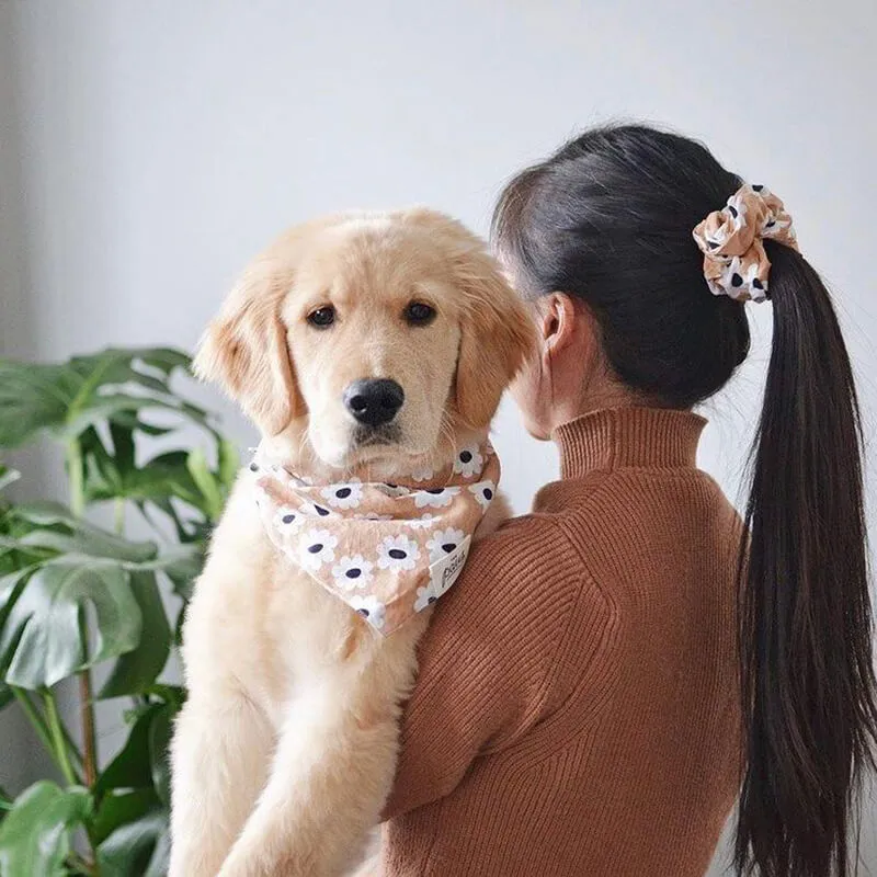 The Paws Fun Scrunchies - Blossom
