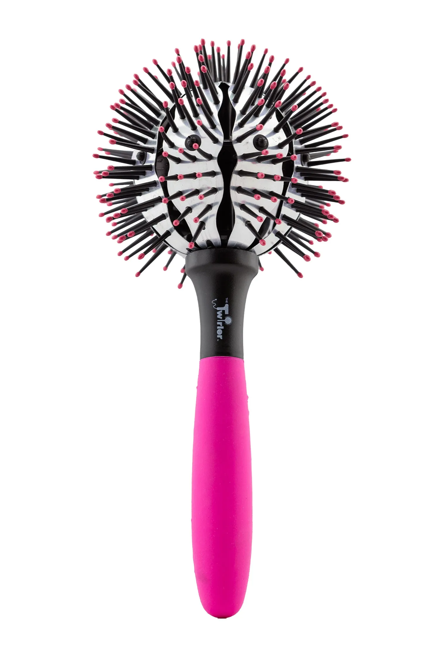 The Twirler Thermal Ball Brush