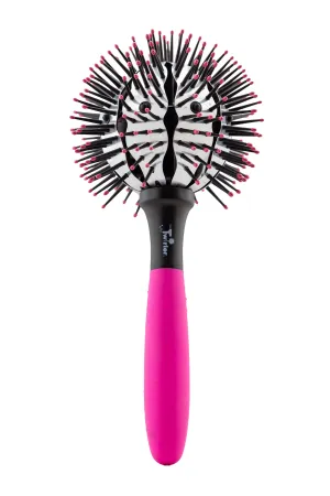 The Twirler Thermal Ball Brush