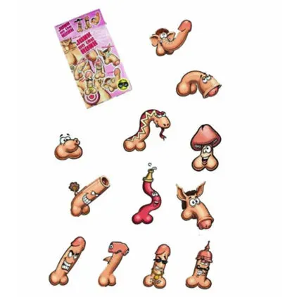 Thirsty Girls - Pin The Junk On The Hunk