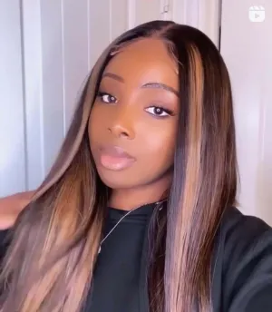 Tiffany | Lace Front Wig