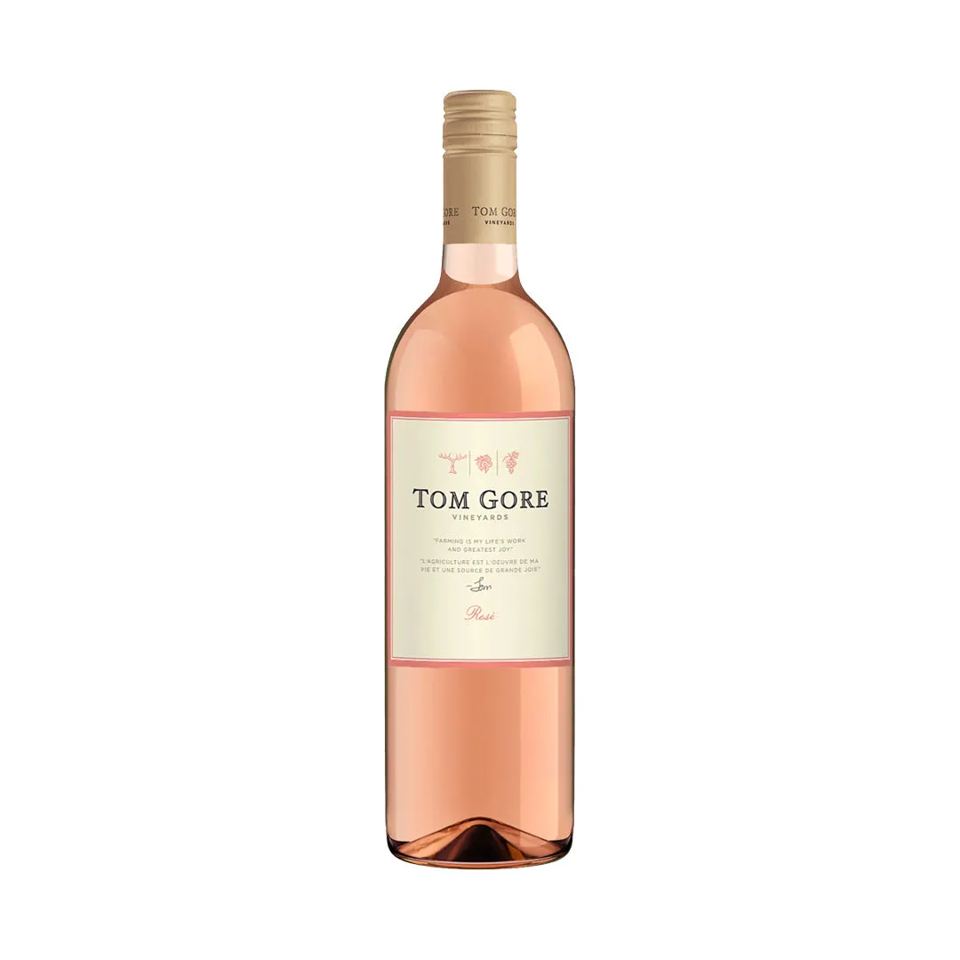 Tom Gore Rosé -750ml