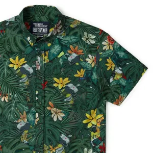 Transformers "Trop & 'Lock" – KUNUFLEX Short Sleeve Shirt