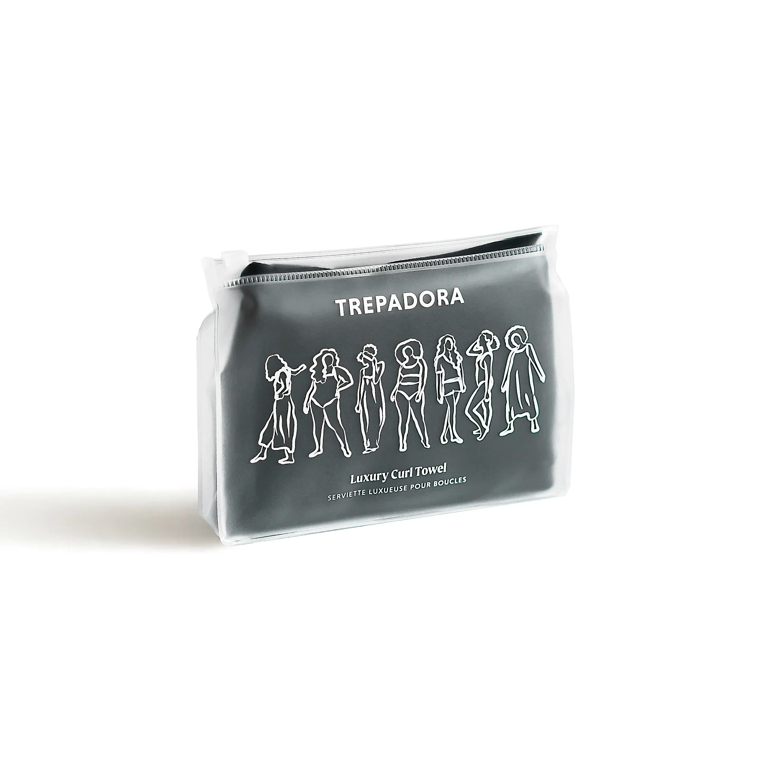 Trepadora Luxury Curly Towel