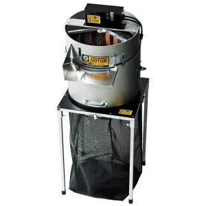 Trimpro Rotor Workstation