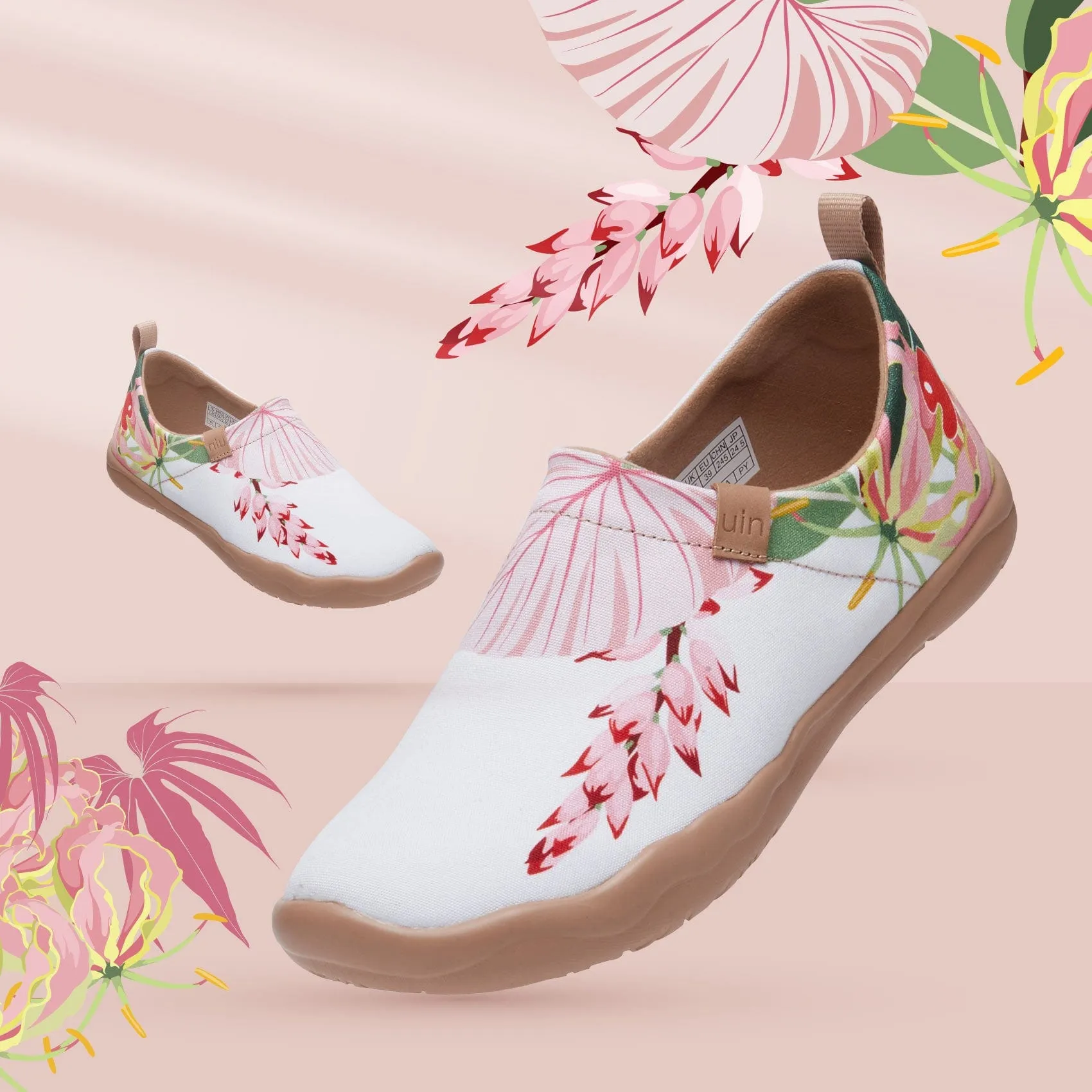 Tropical Blossom Toledo I Women