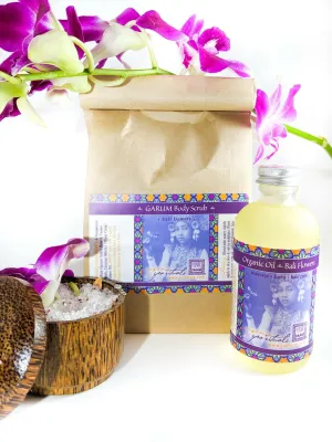 Tropical Body Scrubs