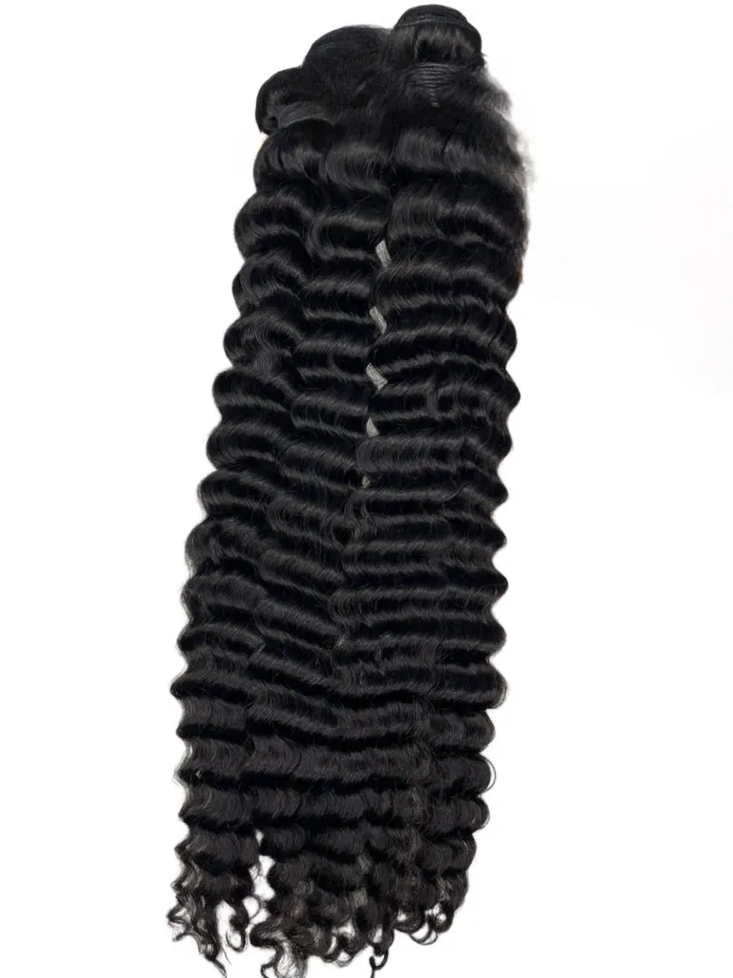 Tropical Deep Wave