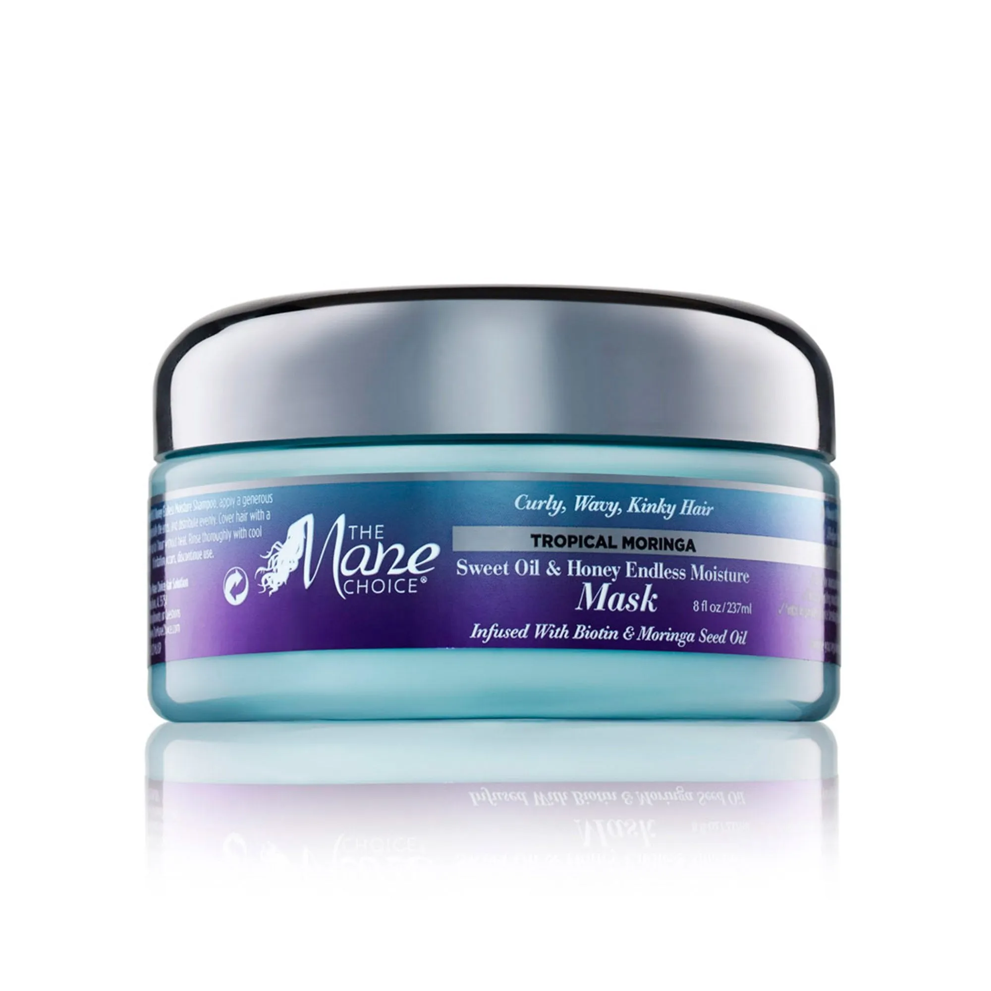 Tropical Moringa Sweet Oil & Honey Endless Moisture Mask