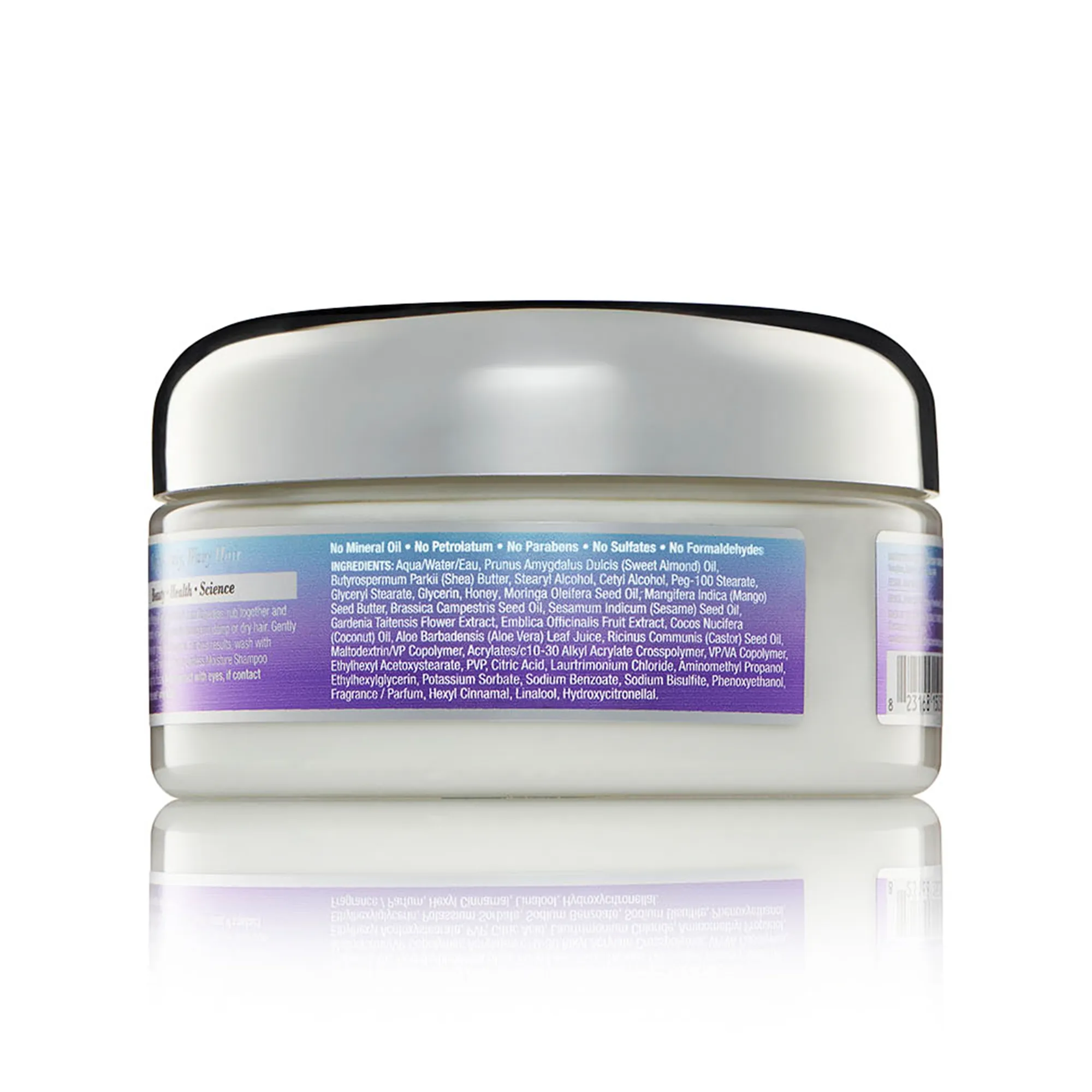 Tropical Moringa Sweet Oil & Honey Endless Moisture Smoothing Butter
