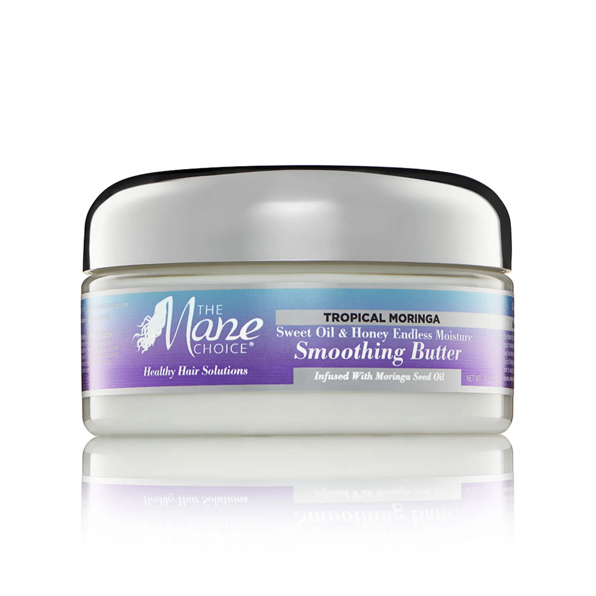 Tropical Moringa Sweet Oil & Honey Endless Moisture Smoothing Butter
