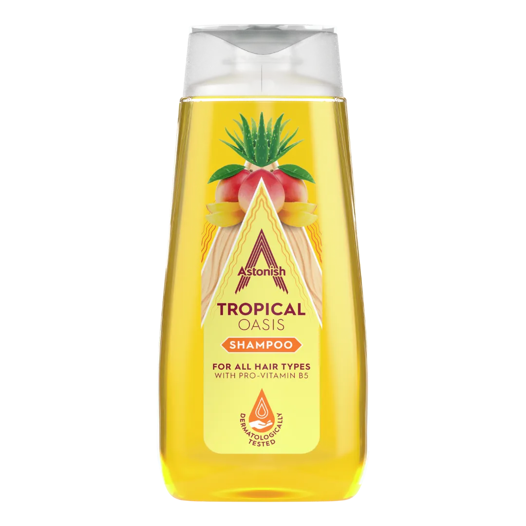 Tropical Oasis Shampoo
