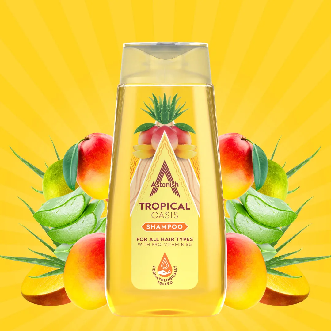 Tropical Oasis Shampoo