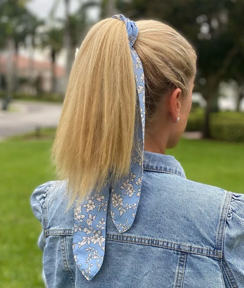 Tropical Santa - Hair Scarf