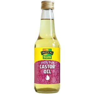Tropical Sun Castor Oil 250ml