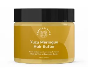 Tropikal Bliss - Beurre fondant nourrissant "yuzu meringue" - 210ml