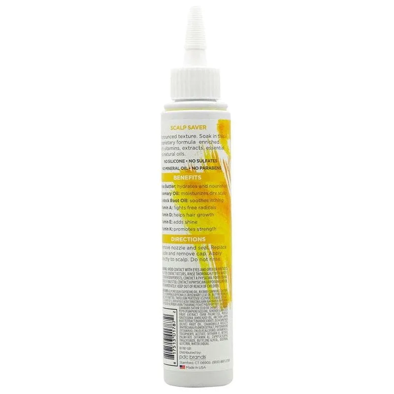 TXTR von Cantu Oil   Vitamins Scalp Saver 150ml