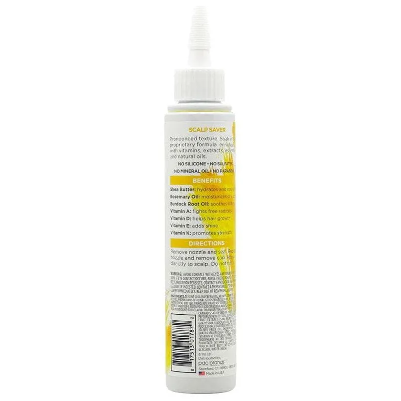 TXTR von Cantu Oil   Vitamins Scalp Saver 150ml