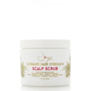 Ultimate Hair Strength Scalp Scrub
