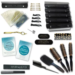 Ultimate Luxury Hair Extension Kit