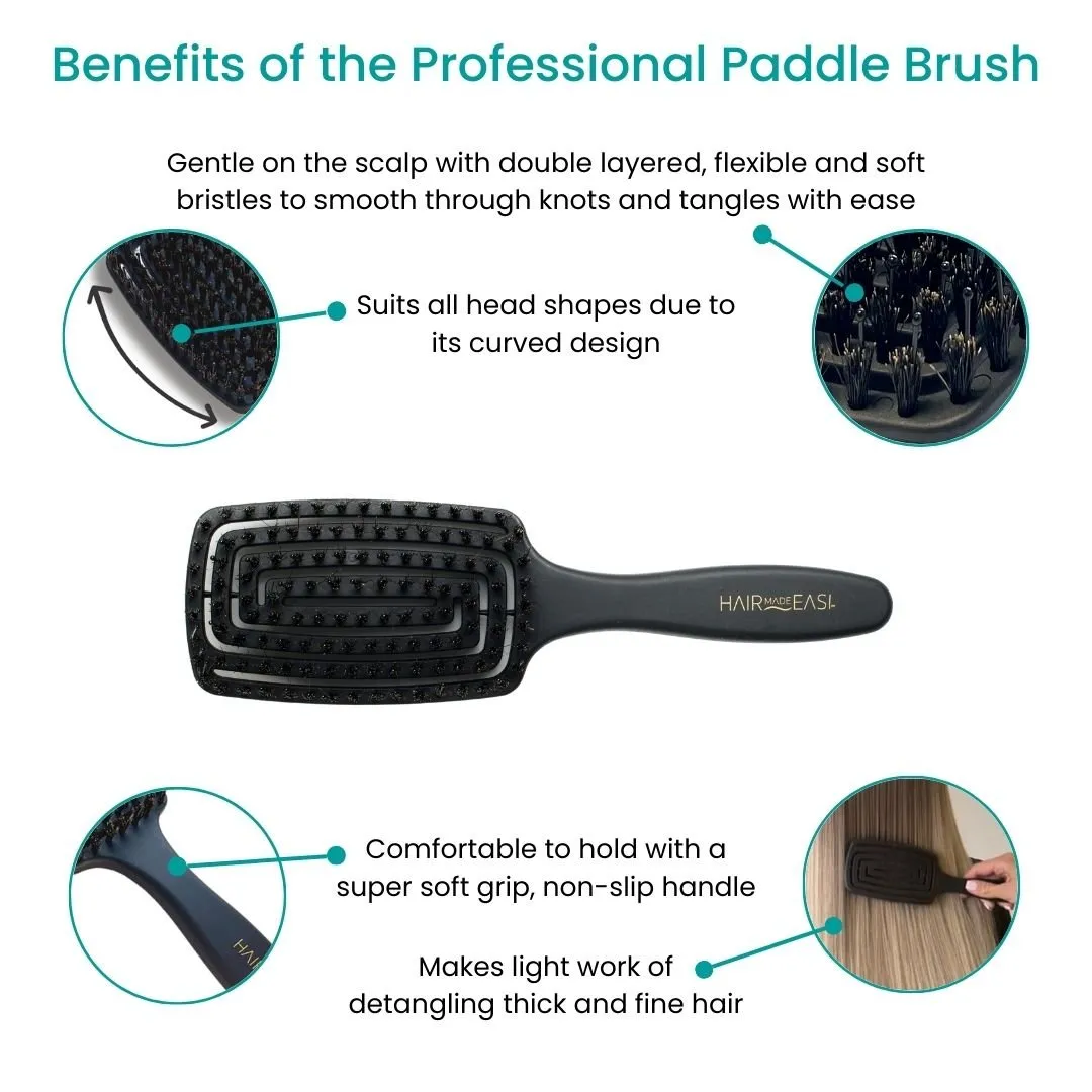 Ultimate Luxury Hair Extension Kit