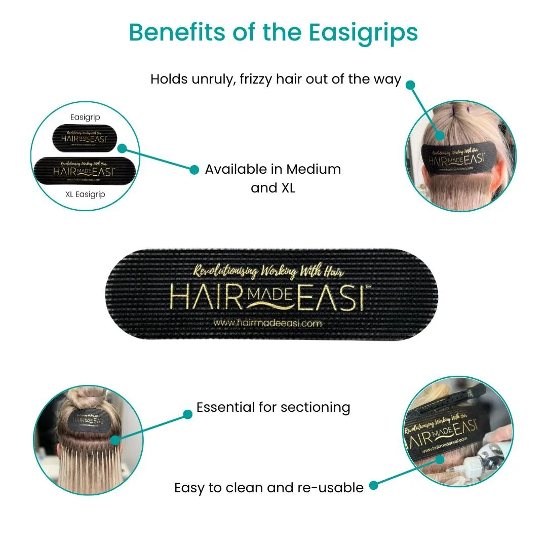 Ultimate Luxury Hair Extension Kit