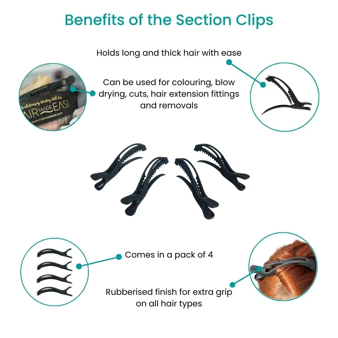 Ultimate Luxury Hair Extension Kit