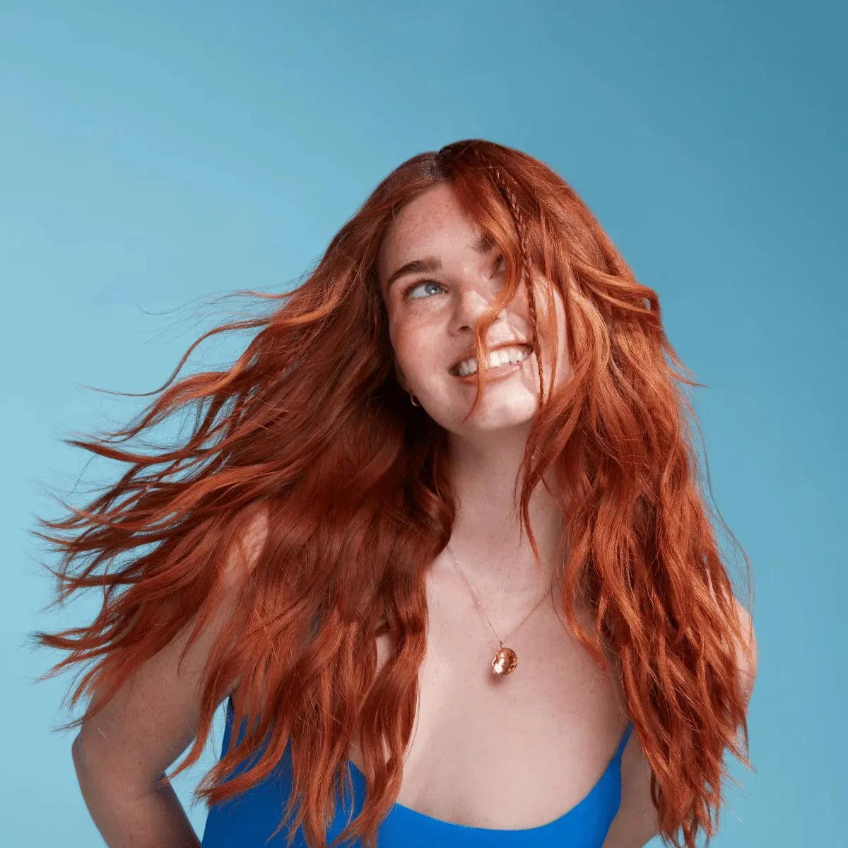 Umberto Giannini Crème de protection pour cheveux résistante à l'eau Swim Proof 150ml