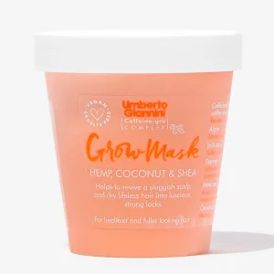 Umberto Giannini Masque traitement végétal au chanvre, à la noix de coco et karité - 230 m