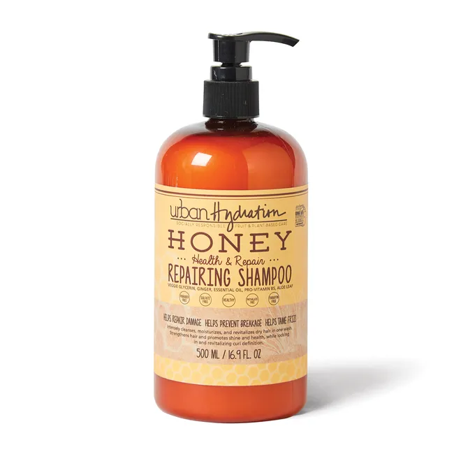 Urban Hydration Honey Health & Repair Shampoo 16.9oz