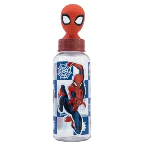Vatnsbrúsi - Spiderman tappi haus