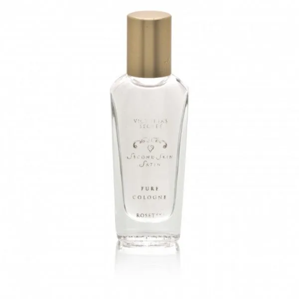 Victoria's Secret Second Skin Satin Rosette by Victoria's Secret