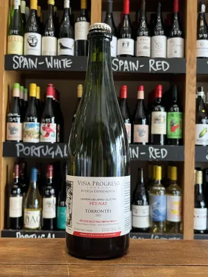 Vina Progreso - Underground Pet Nat Torrontes