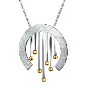 Vintage Curtain Pendant