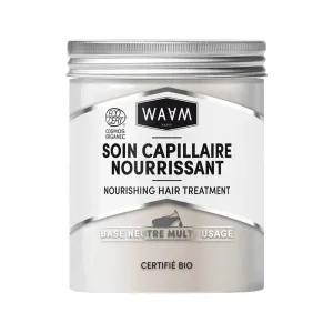 WAAM - Soin capillaire à base neutre "Nourishing Hair Treatment" - 300ml