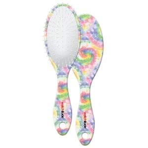 Watchitude Scented Hair Brush - Tropical Tie Dye
