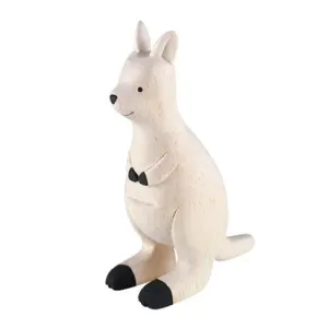 Wee Wooden Kangaroo