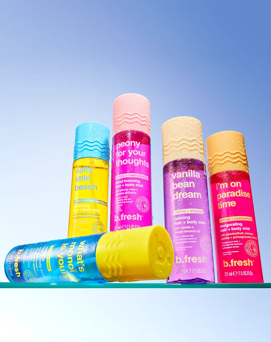 what's monoi is yours uplifting body   hair mist