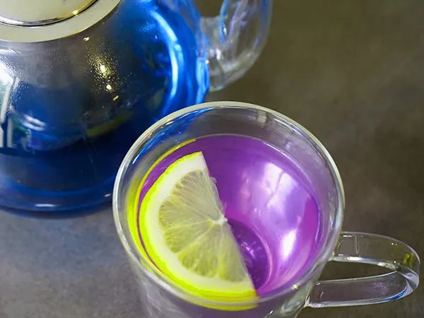 Whole Butterfly Pea Flowers 57g