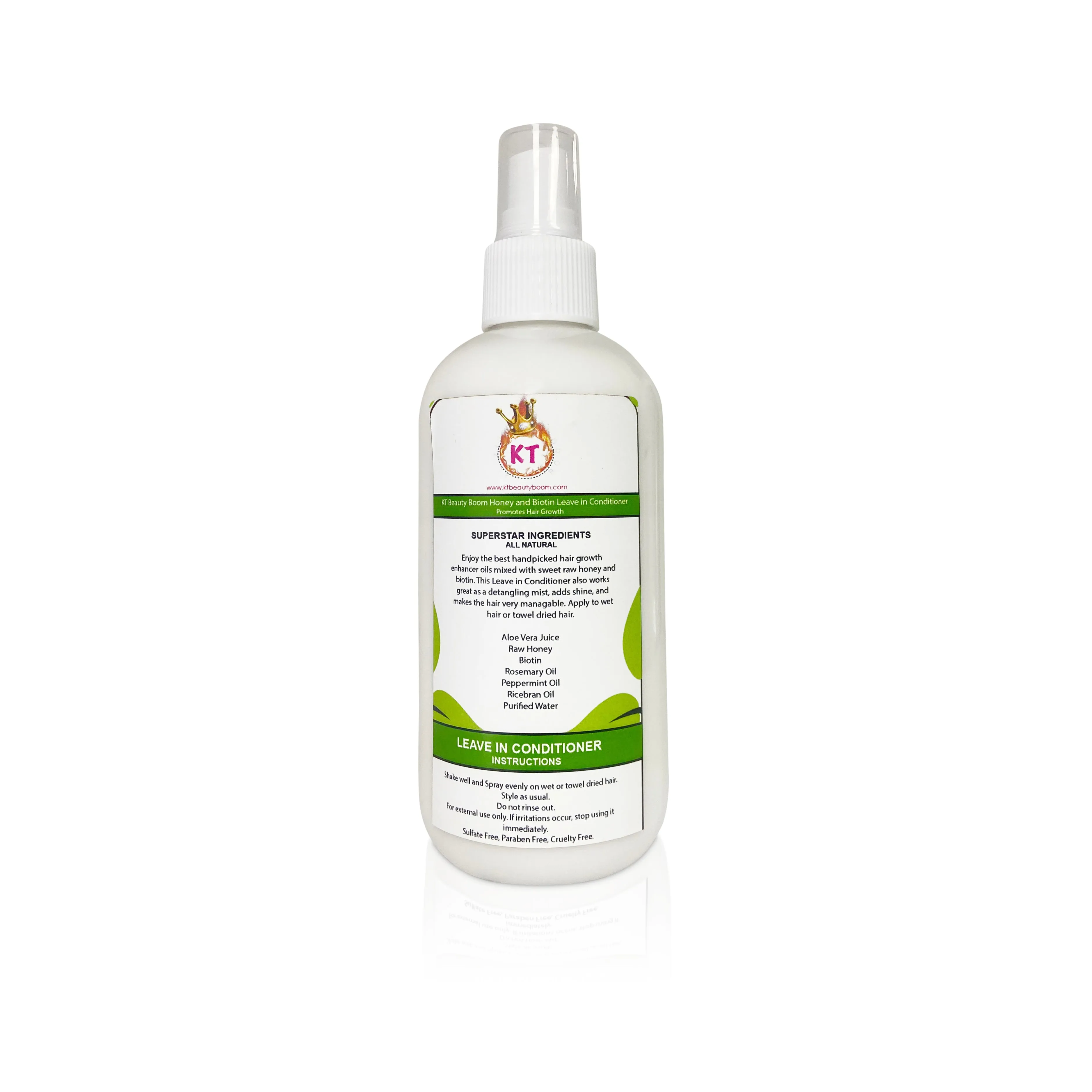 WHOLE SALE: Hydrating Leave In Conditioner