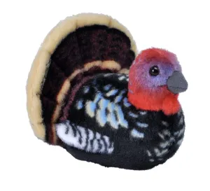 Wild Turkey Stuffed Animal