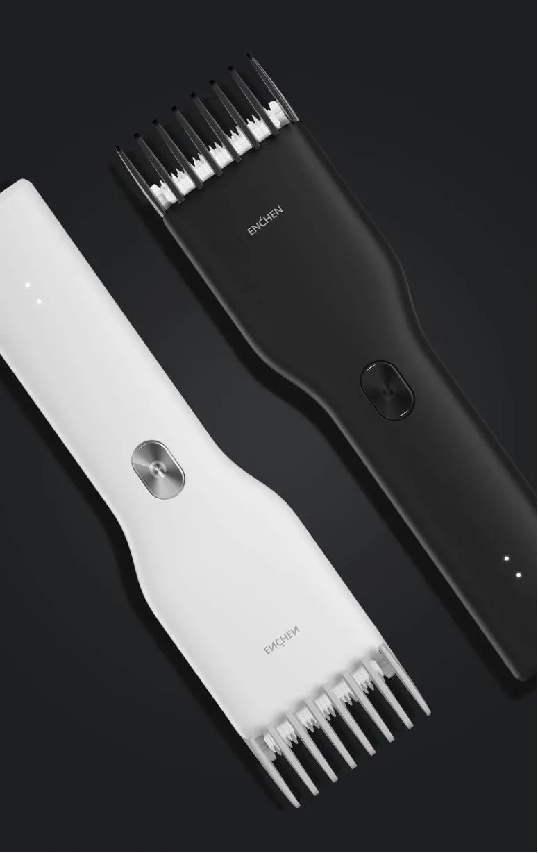 Xiaomi Enchen Men's Electric Hair Clippers Trimmer