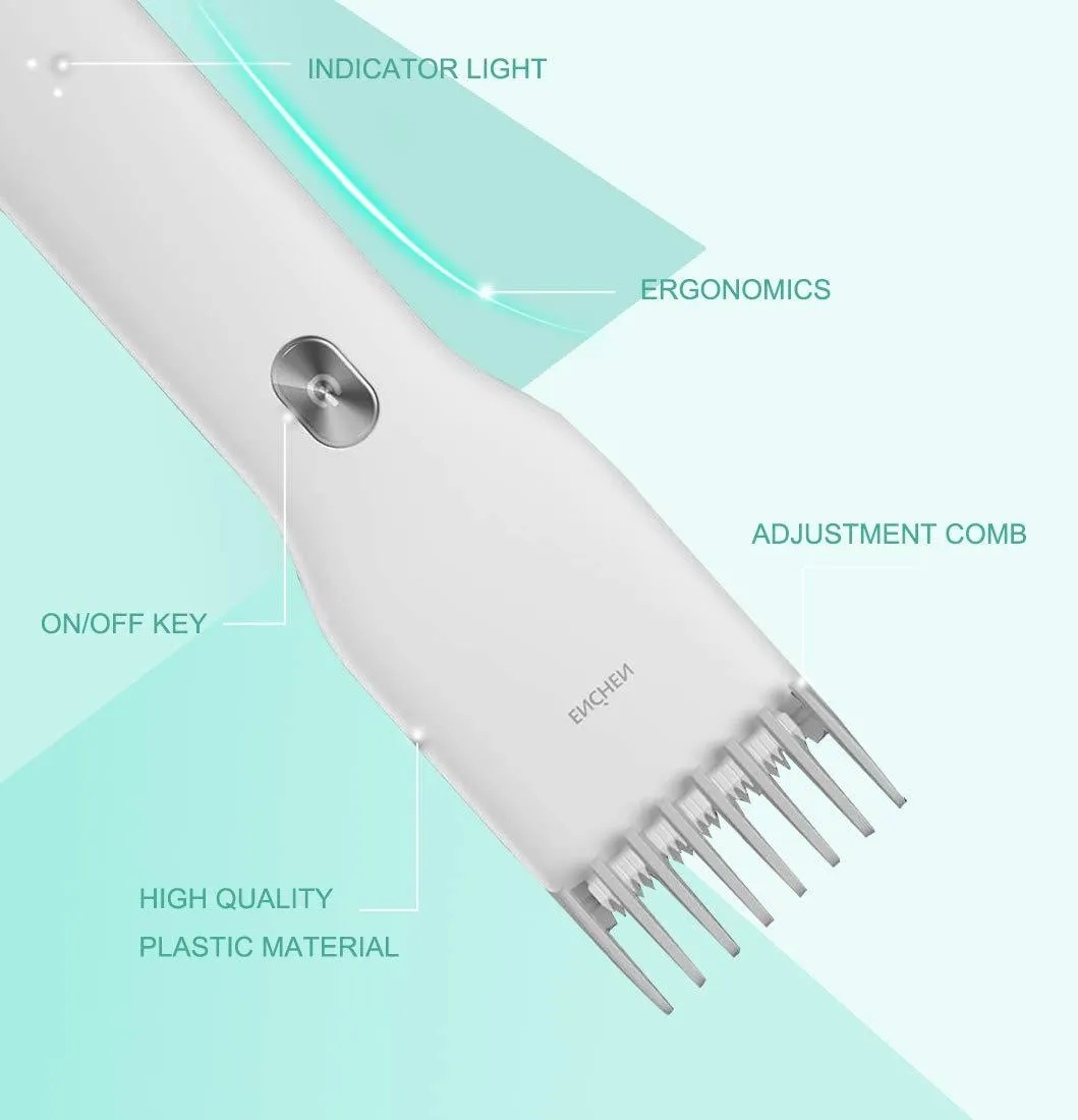 Xiaomi Enchen Men's Electric Hair Clippers Trimmer